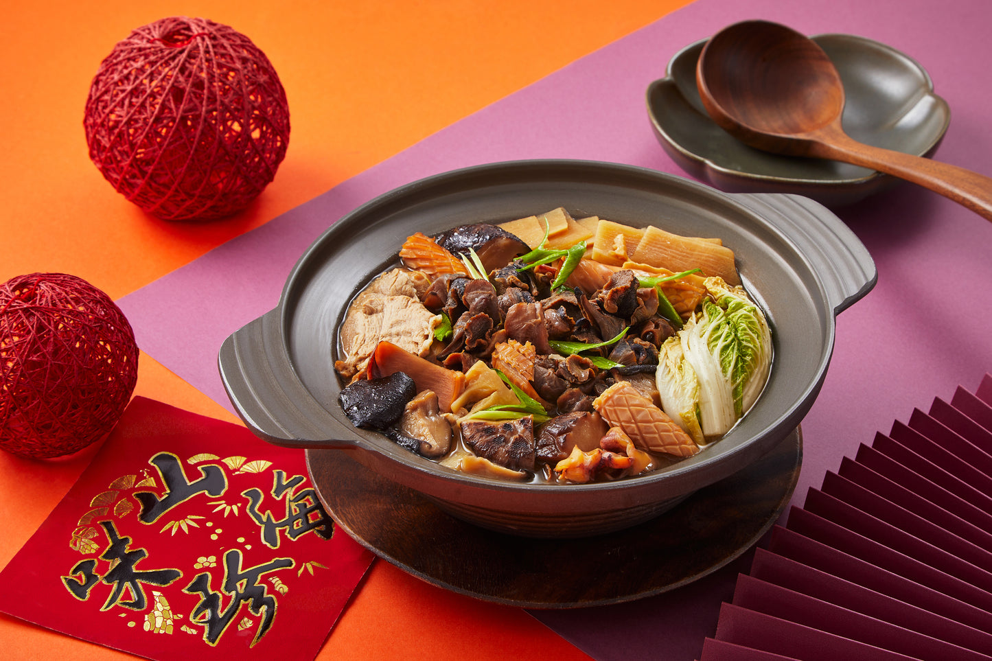 【錦霞樓】2026 府城傳承・年節名廚系列