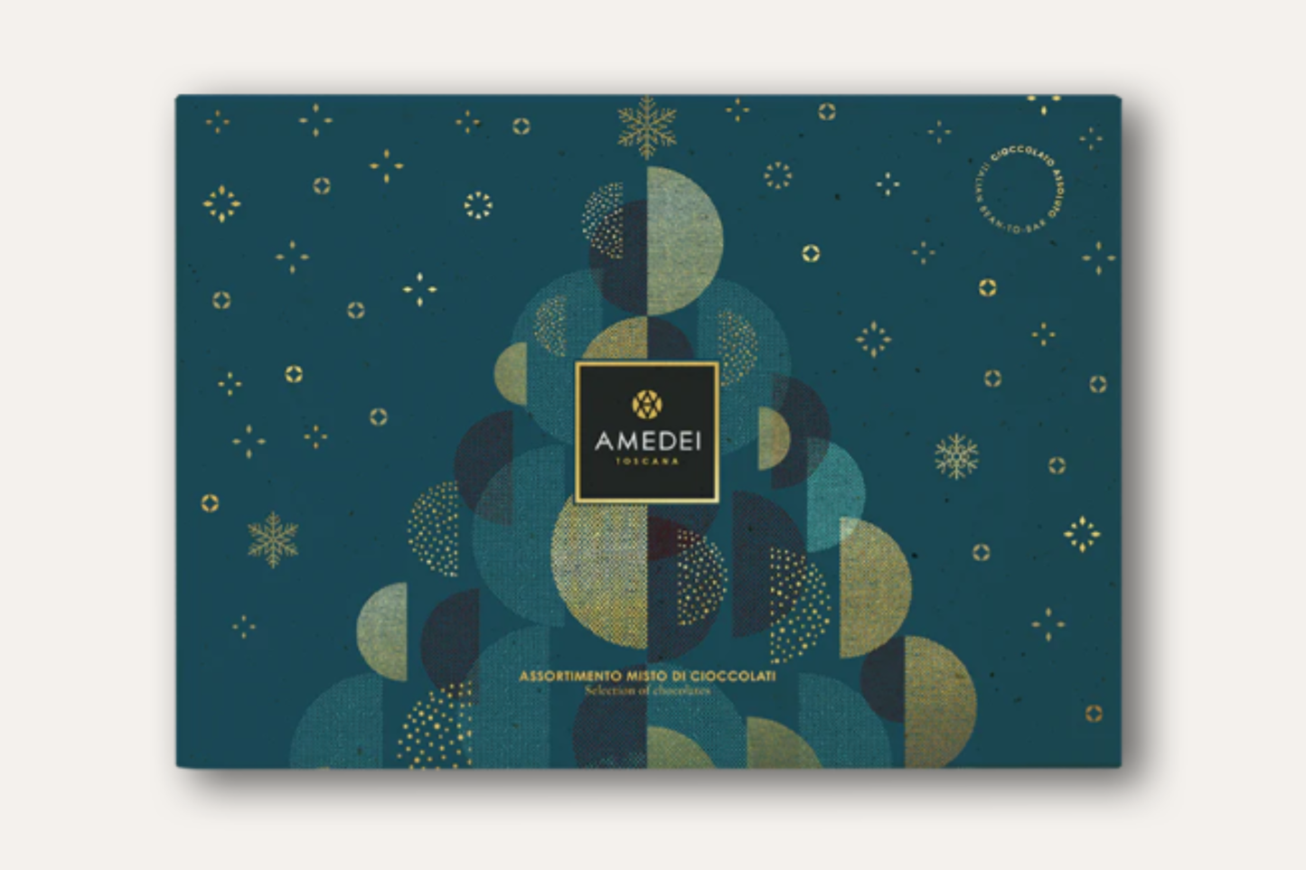 已結團【AMEDEI】聖誕倒數禮盒