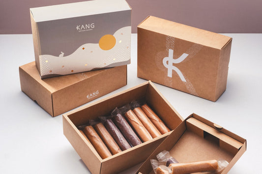 ＼早鳥優惠／【KANG】手工蛋捲禮盒