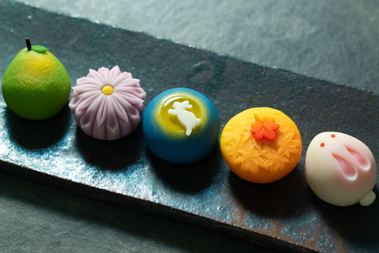 【Argyi 掬菓】中秋上生菓子禮盒｜美食加限定｜