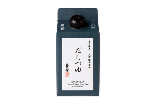【茅乃舍】鰹魚醬汁 300ml ［賞味期限300天］