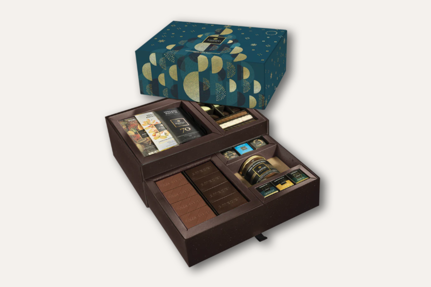 已結團【AMEDEI】聖誕倒數禮盒