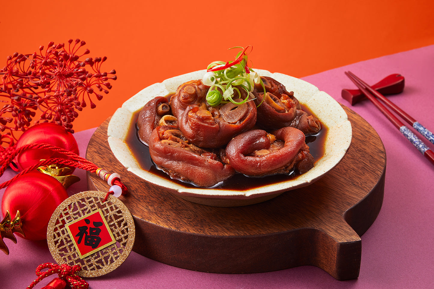 【錦霞樓】2026 府城傳承・年節名廚系列