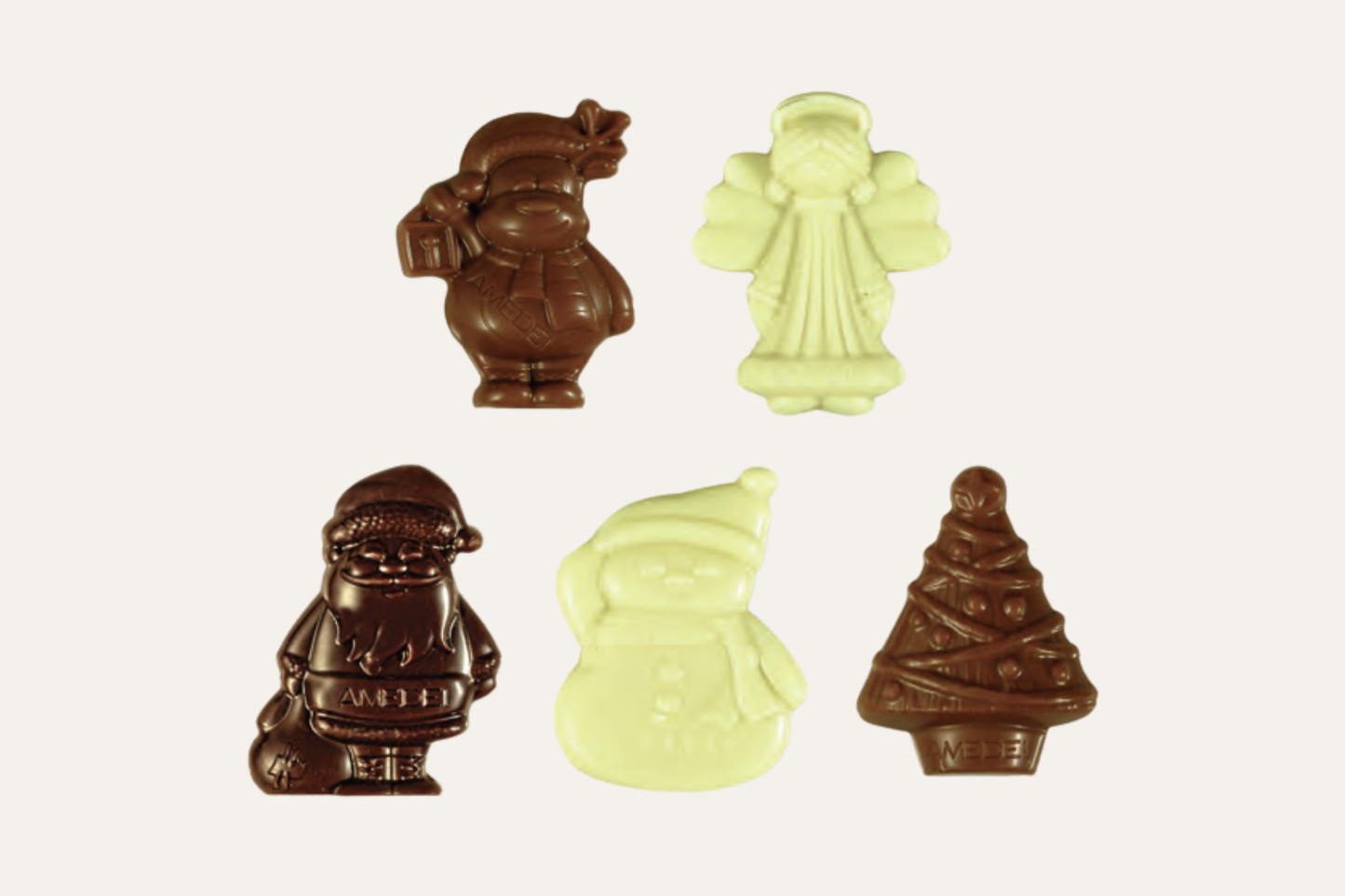 已結團【AMEDEI】聖誕倒數禮盒