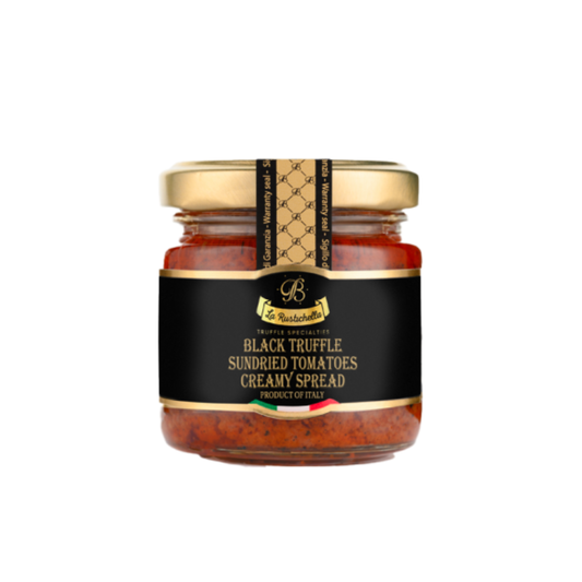 樂奇雅黑松露番茄抹醬