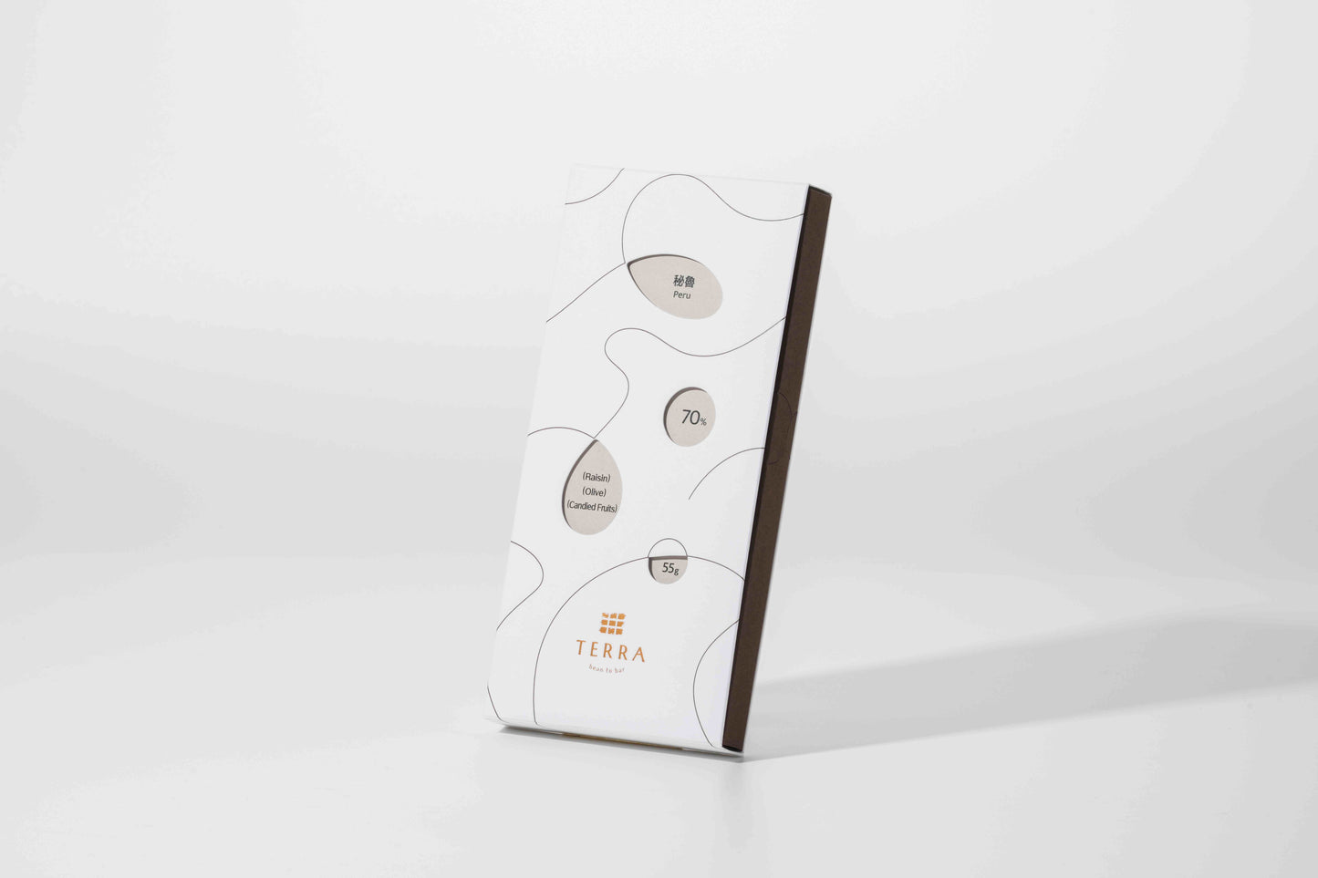 TERRA 單一產區70%黑巧克力 - 秘魯