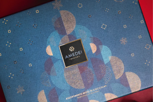 已結團【AMEDEI】聖誕倒數禮盒