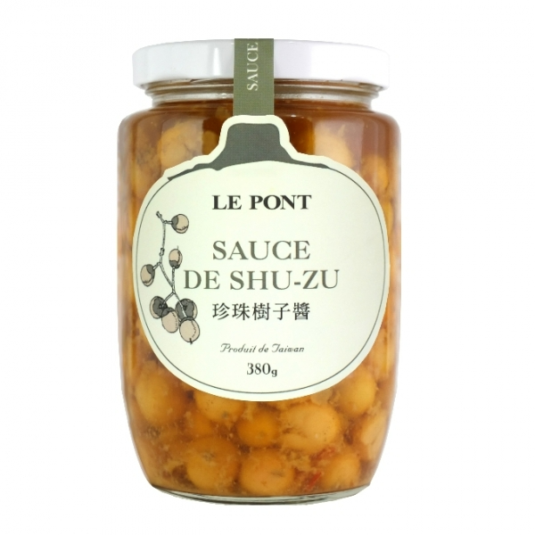 珍珠樹子醬 380g