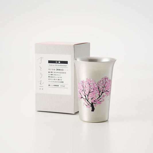 （工頭堅限定）新越金網 變色酒杯