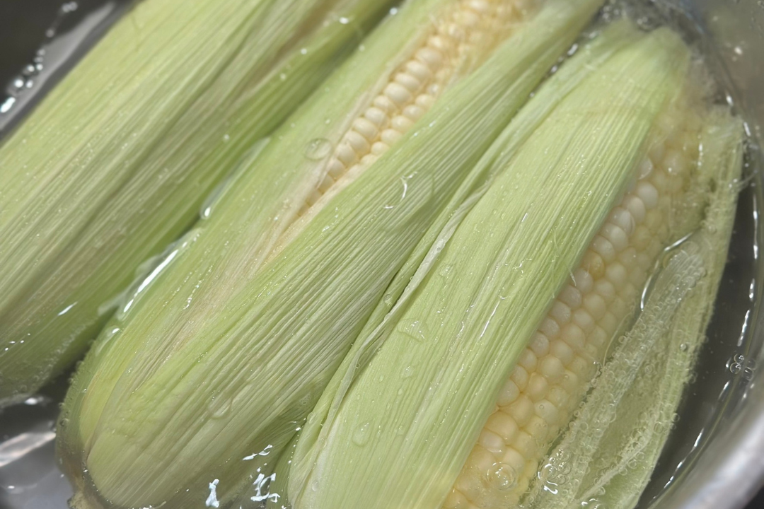 【好評三度回歸】黑白雙寶水果玉米與台灣有機西洋芹