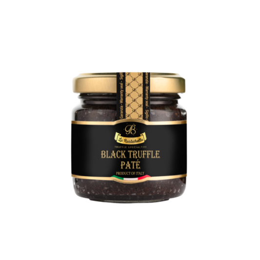 樂奇雅頂級黑松露蕈醬