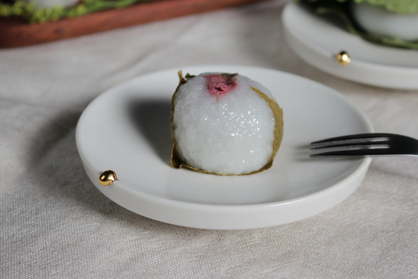 獨家【千秋陶坊】小金豆午茶杯盤組