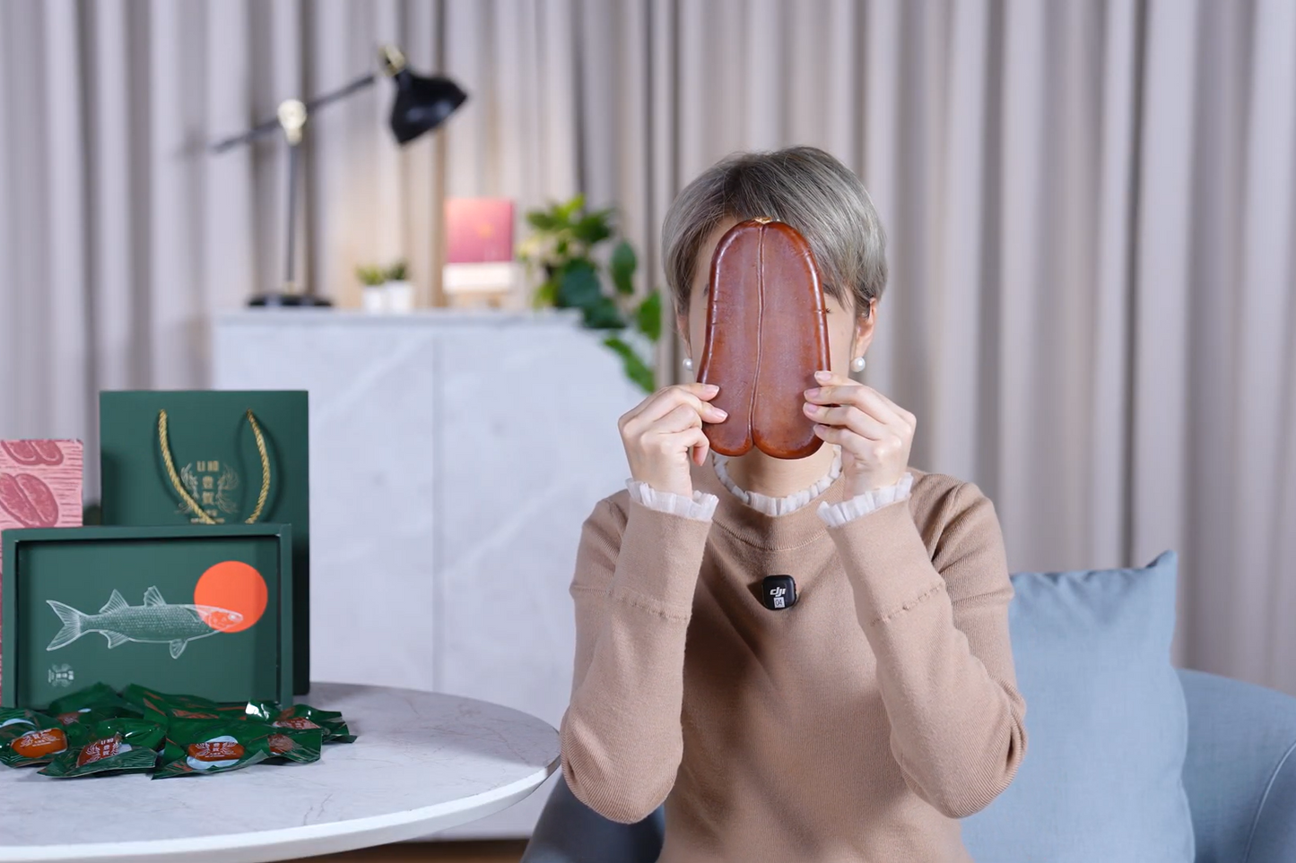 已結團【豊賀大酒家xArgyi】獨家烏魚子羊羹年節組