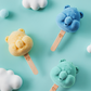 【Care Bears】7色造型冰棒禮盒組