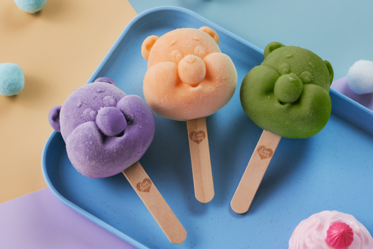 【Care Bears】7色造型冰棒禮盒組