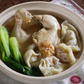 【秘密好事X蔡萬興】獨家聯名花膠雞湯招牌餛飩