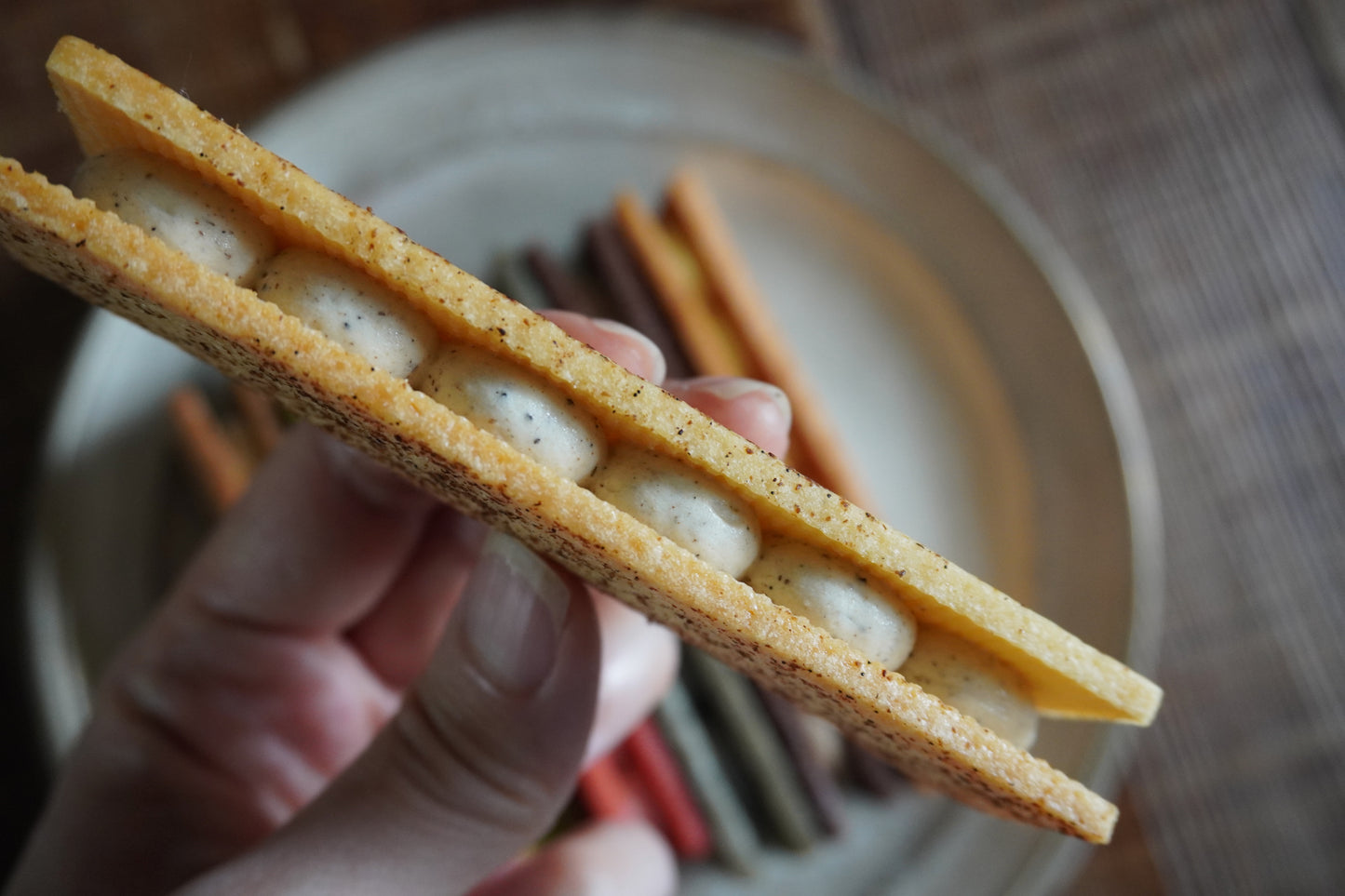 【星忱甜點】像法式甜點的冰淇淋