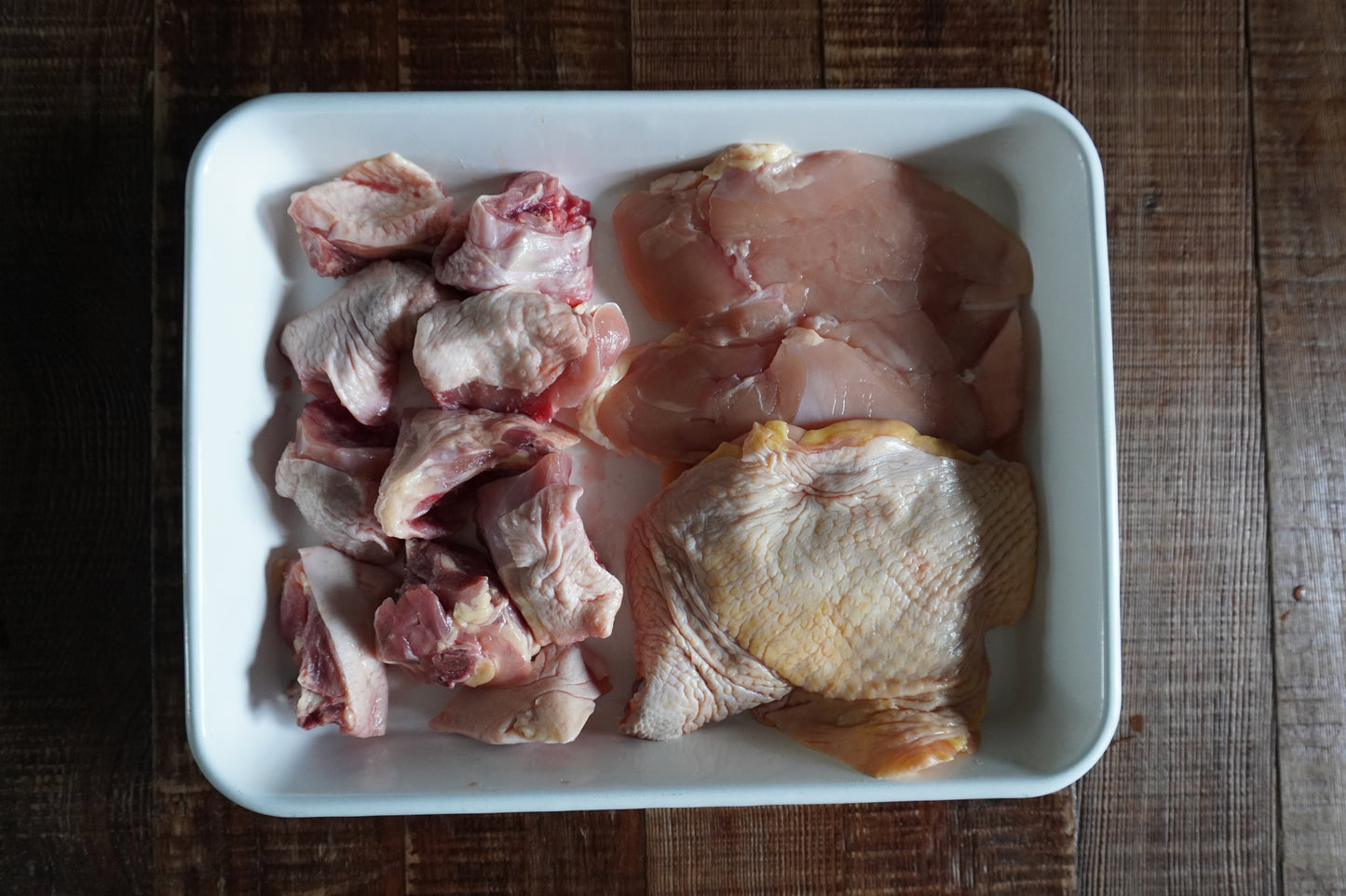 【岩生築見】米其林級水炊雞肉鍋物組