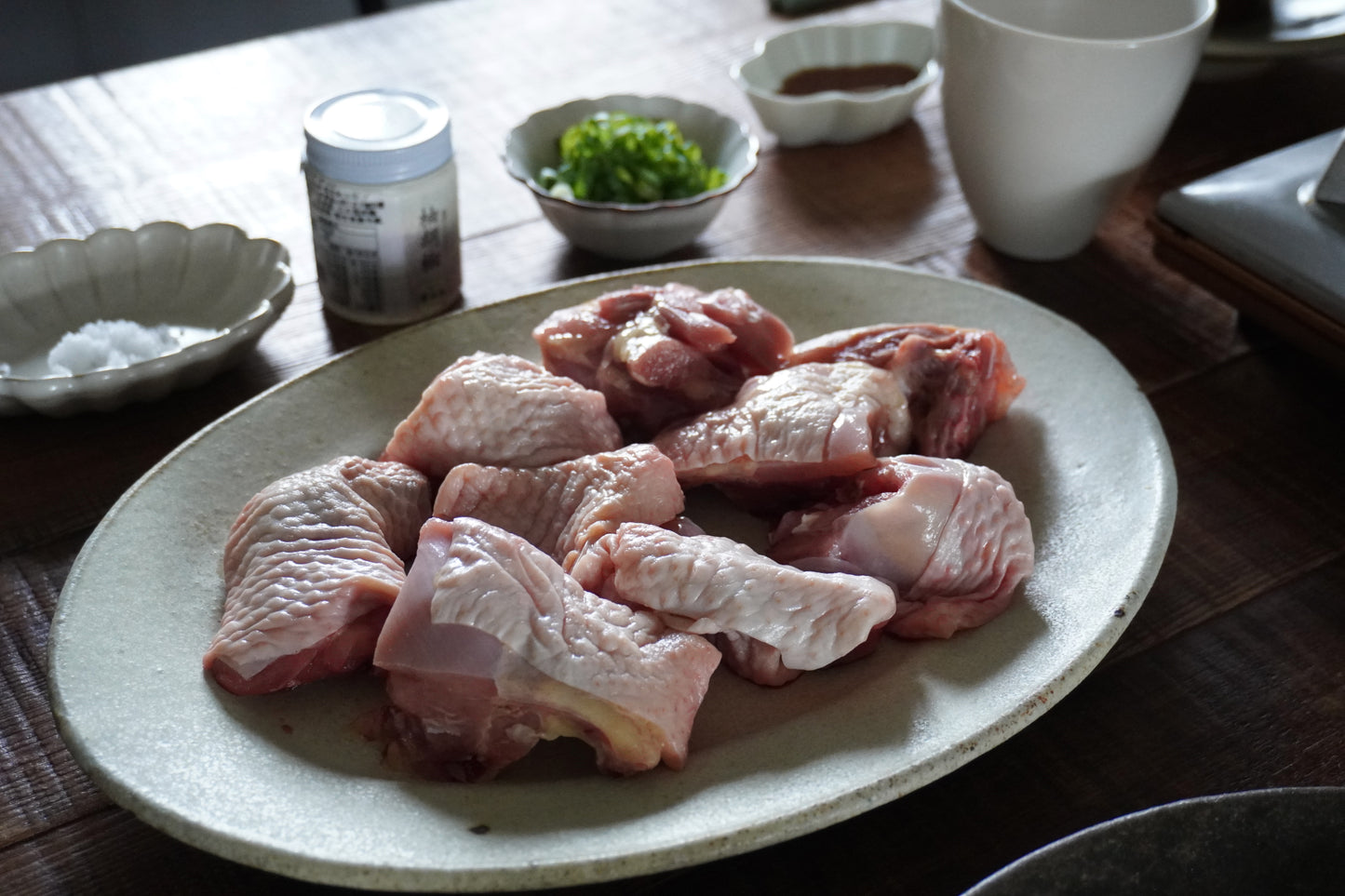 【岩生築見】米其林級水炊雞肉鍋物組