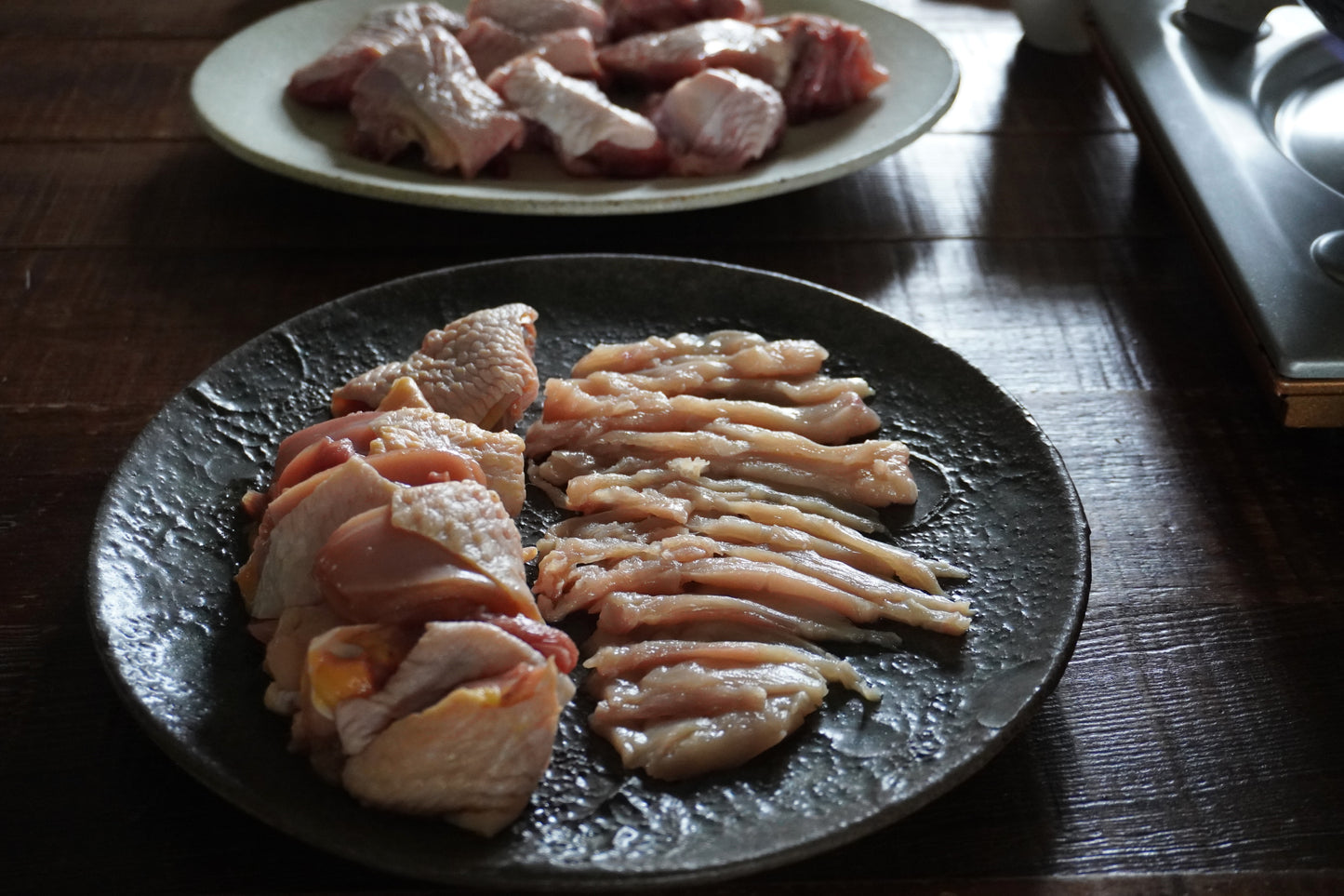 【岩生築見】米其林級水炊雞肉鍋物組