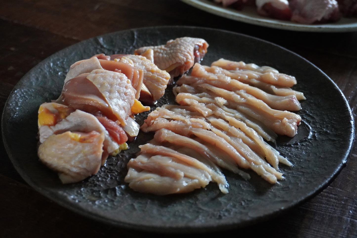 【岩生築見】米其林級水炊雞肉鍋物組