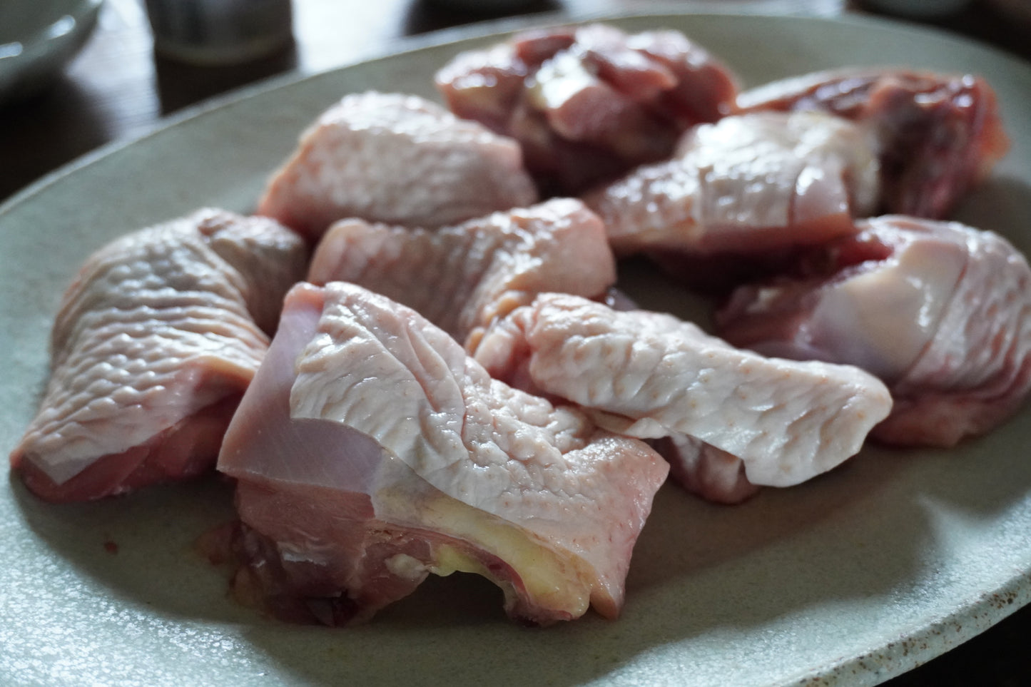 【岩生築見】米其林級水炊雞肉鍋物組