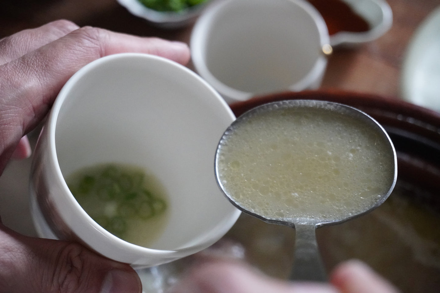 【岩生築見】米其林級水炊雞肉鍋物組