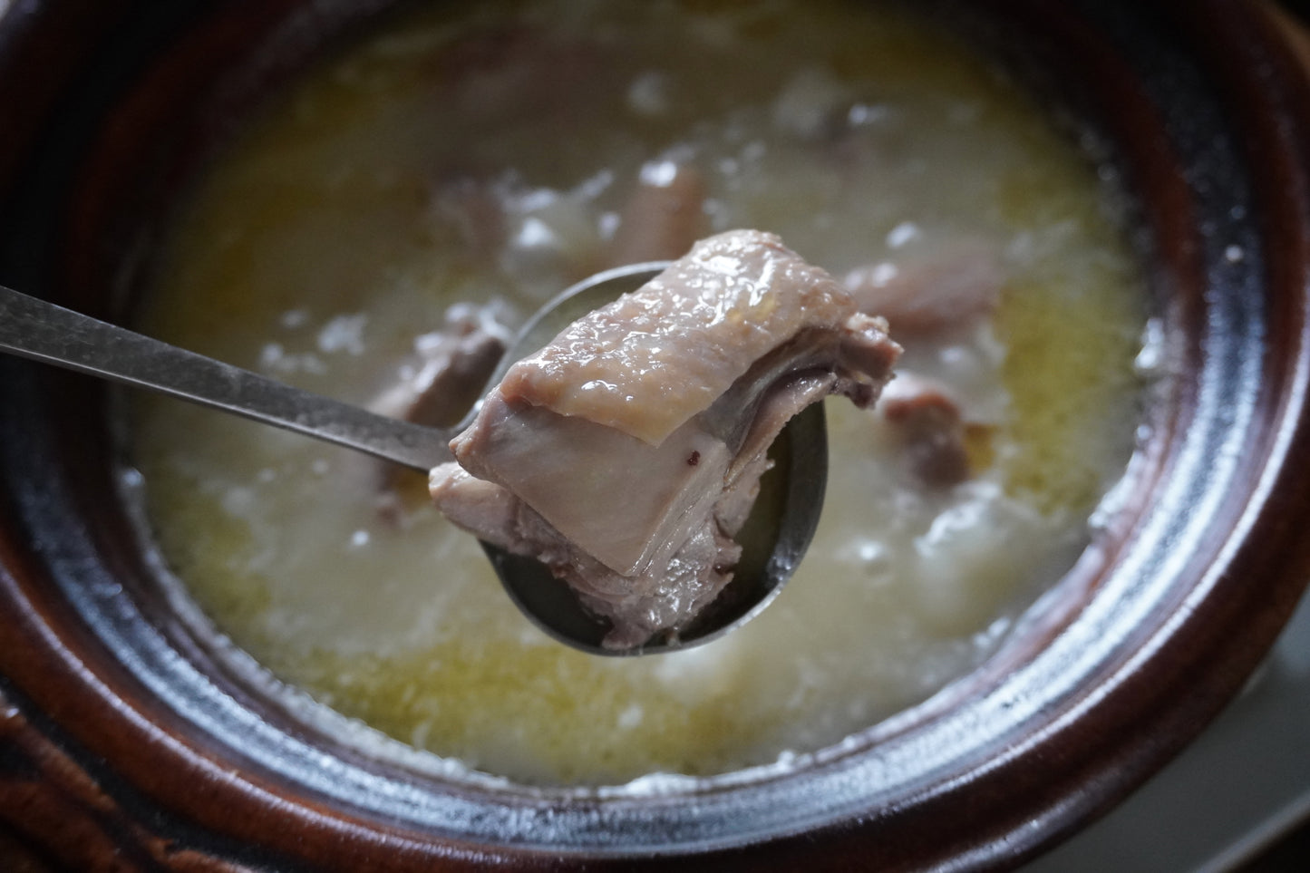 【岩生築見】米其林級水炊雞肉鍋物組