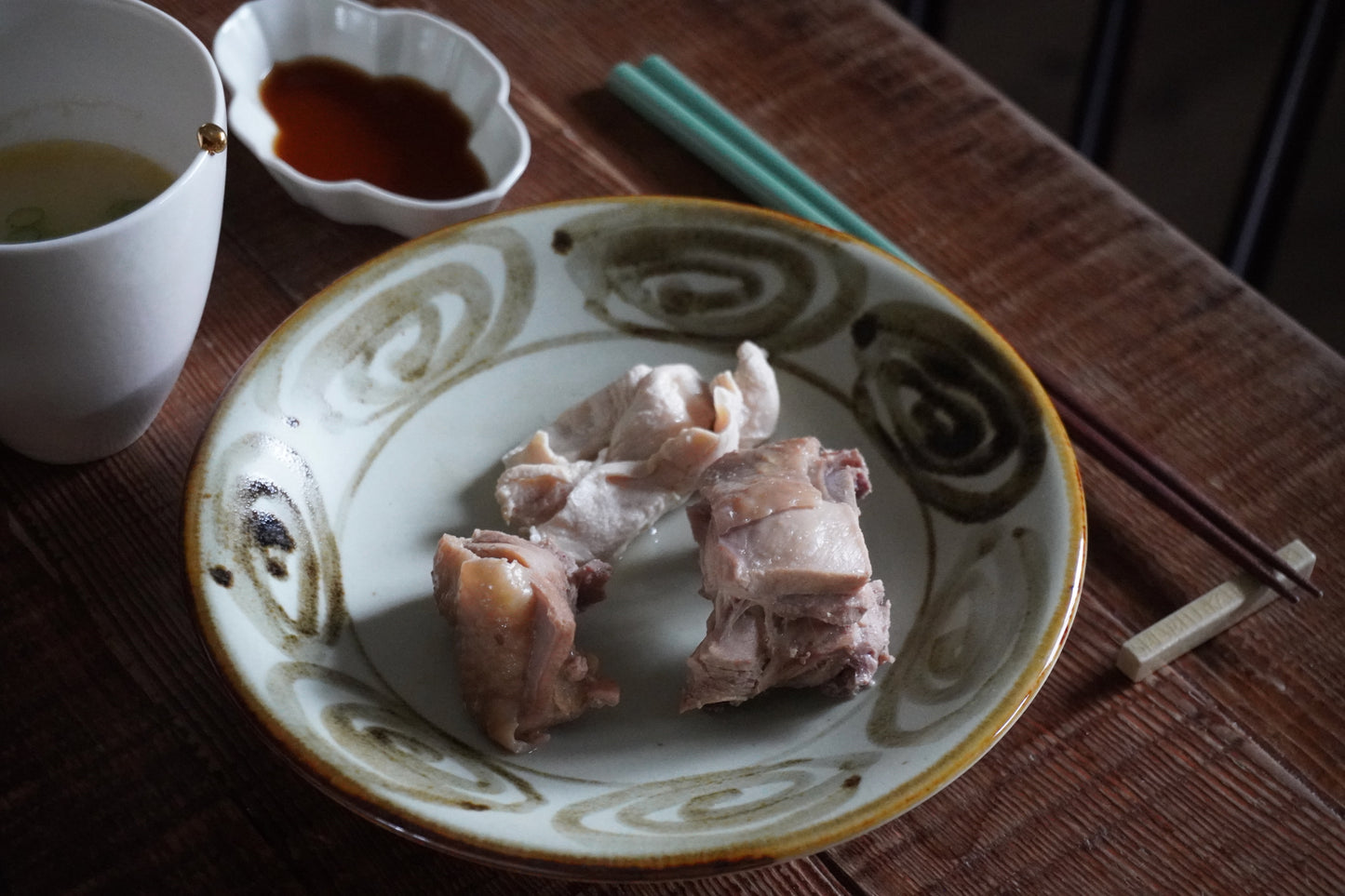 【岩生築見】米其林級水炊雞肉鍋物組