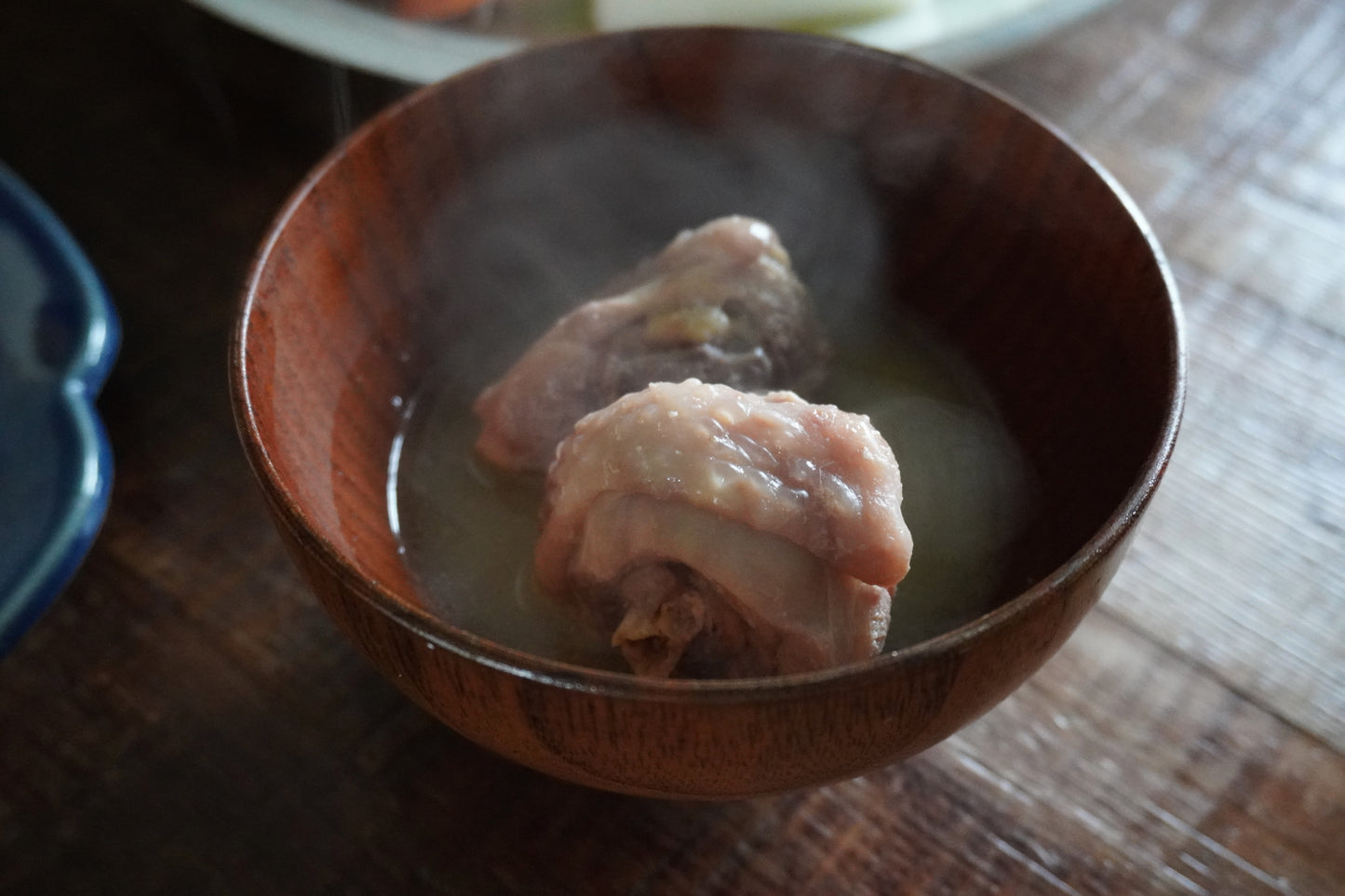 【岩生築見】米其林級水炊雞肉鍋物組