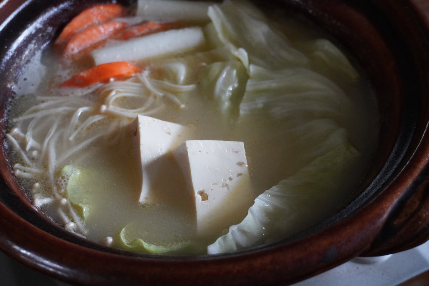 【岩生築見】米其林級水炊雞肉鍋物組