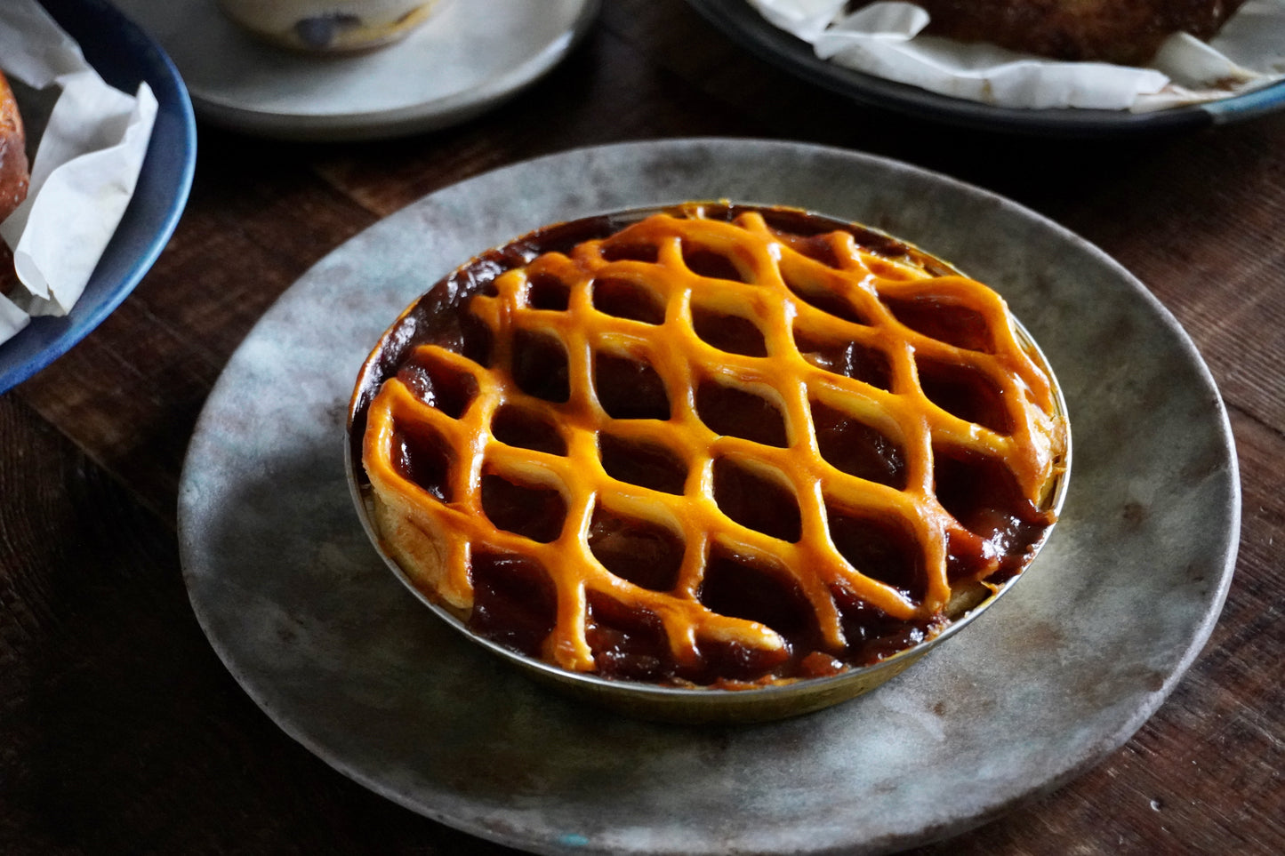 【宇宙小艇】獨家！青森土岐蘋果派