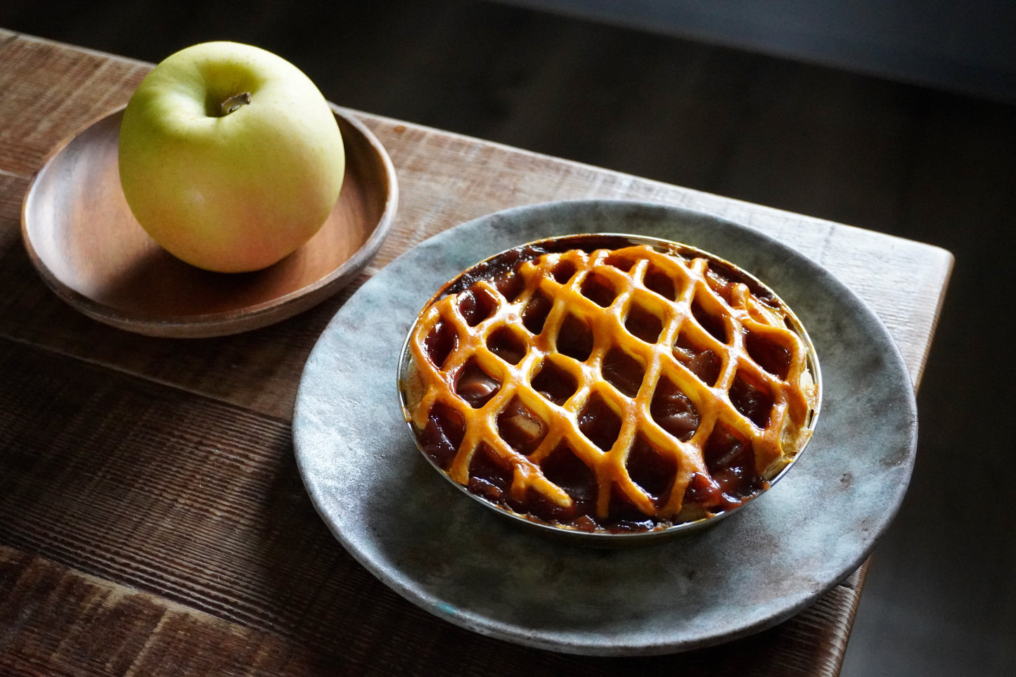 【宇宙小艇】獨家！青森土岐蘋果派