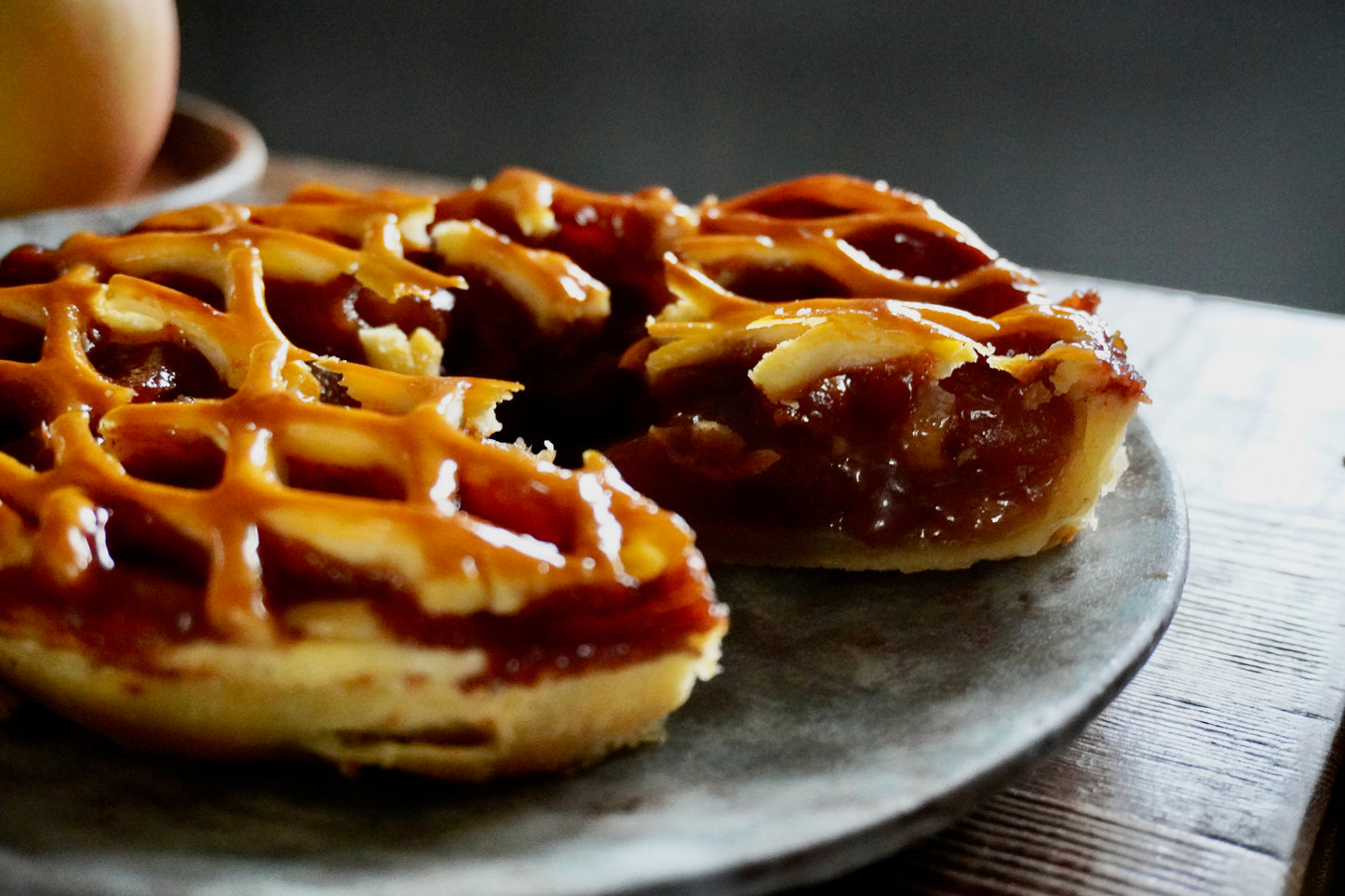 【宇宙小艇】獨家！青森土岐蘋果派