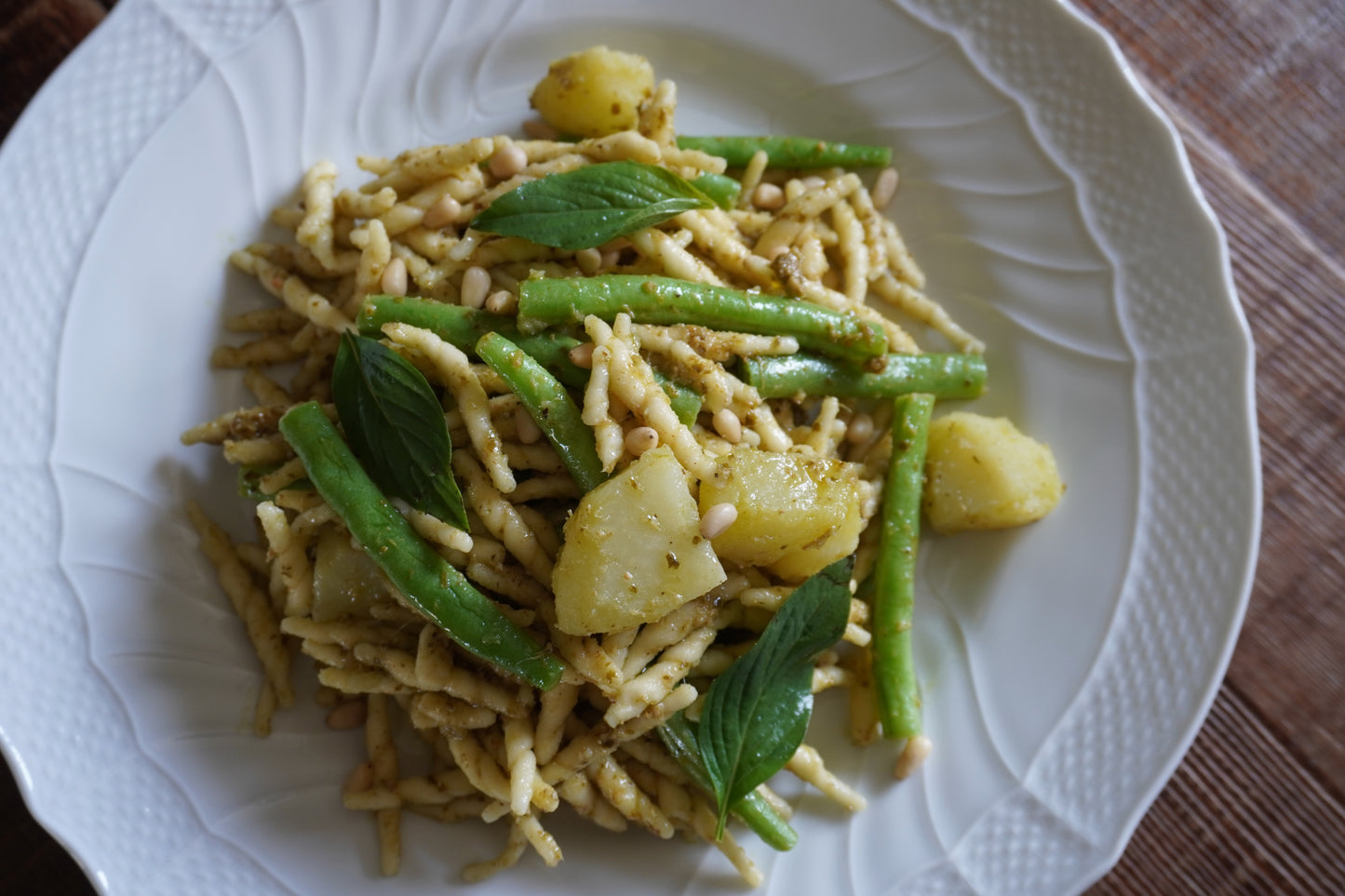 【羅仕克拉】頂級工藝義大利麵