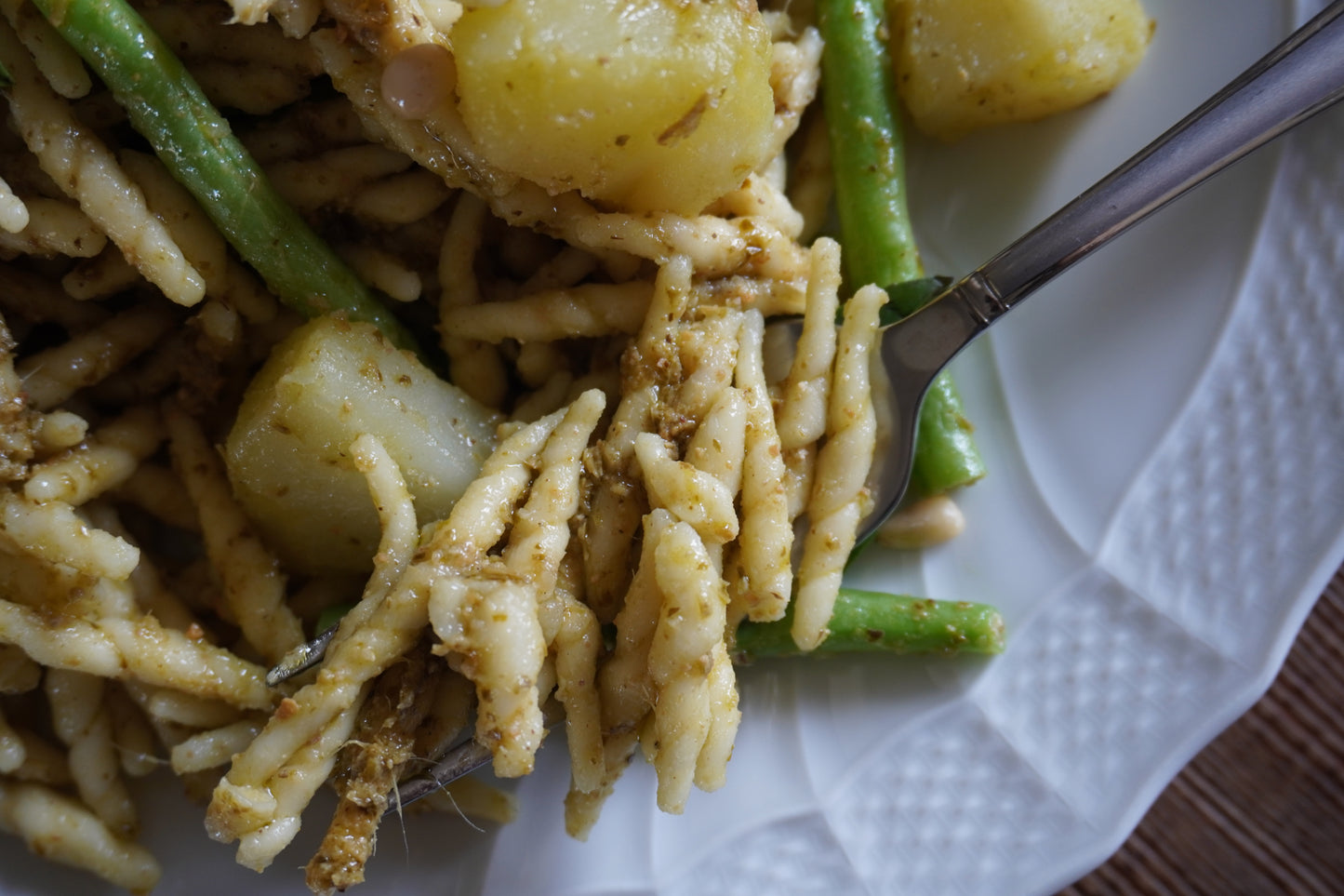 【羅仕克拉】頂級工藝義大利麵