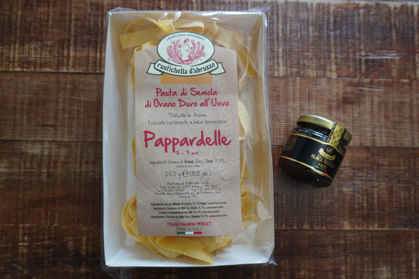 【樂奇雅】頂級黑松露系列