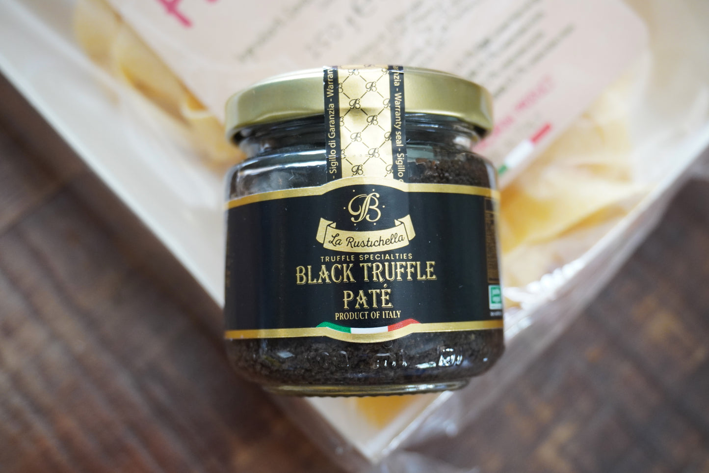 【樂奇雅】頂級黑松露系列