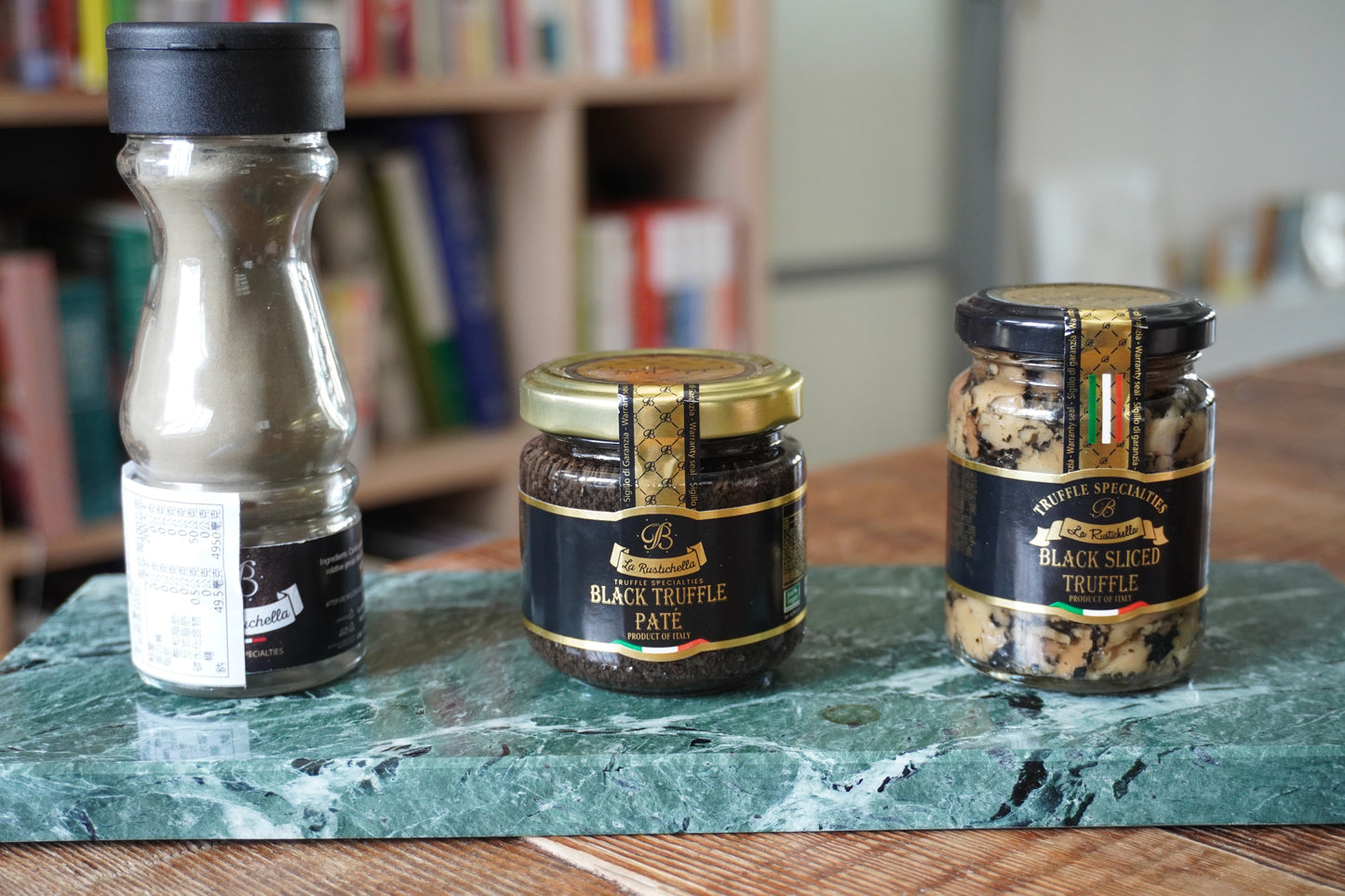 【樂奇雅】頂級黑松露系列