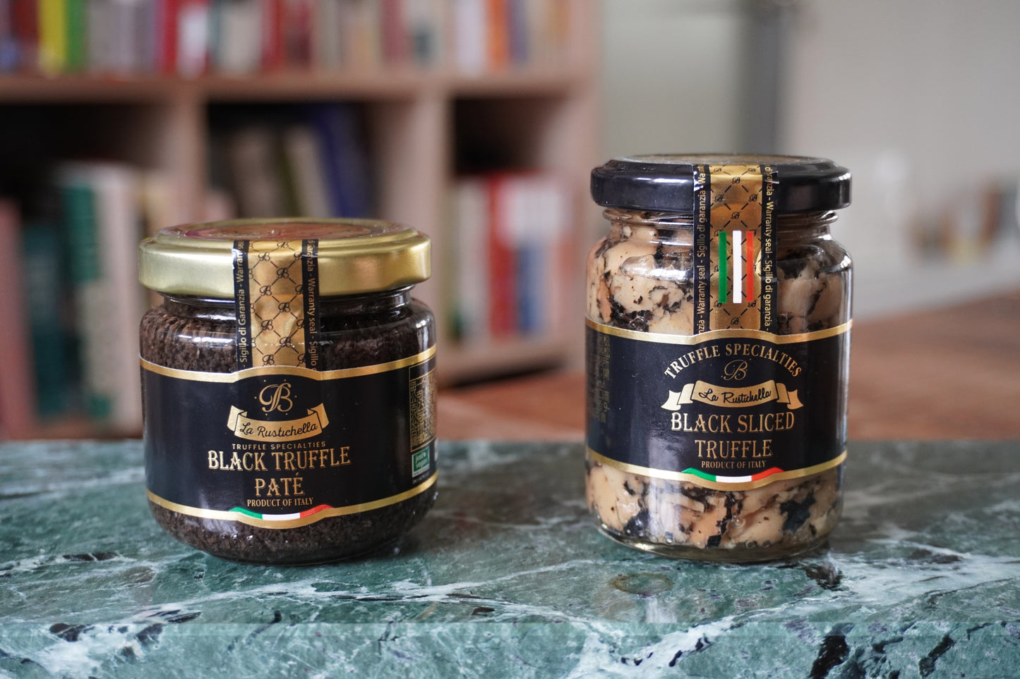 【樂奇雅】頂級黑松露系列