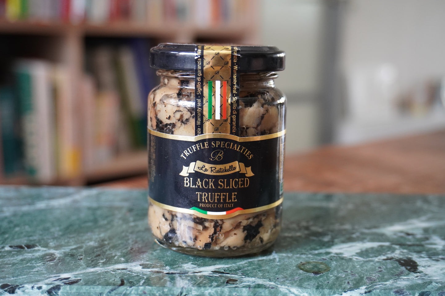 【樂奇雅】頂級黑松露系列