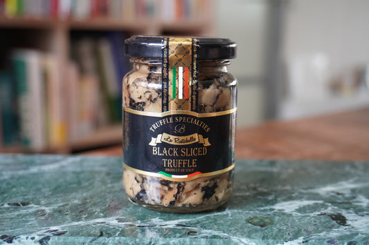 【樂奇雅】頂級黑松露系列