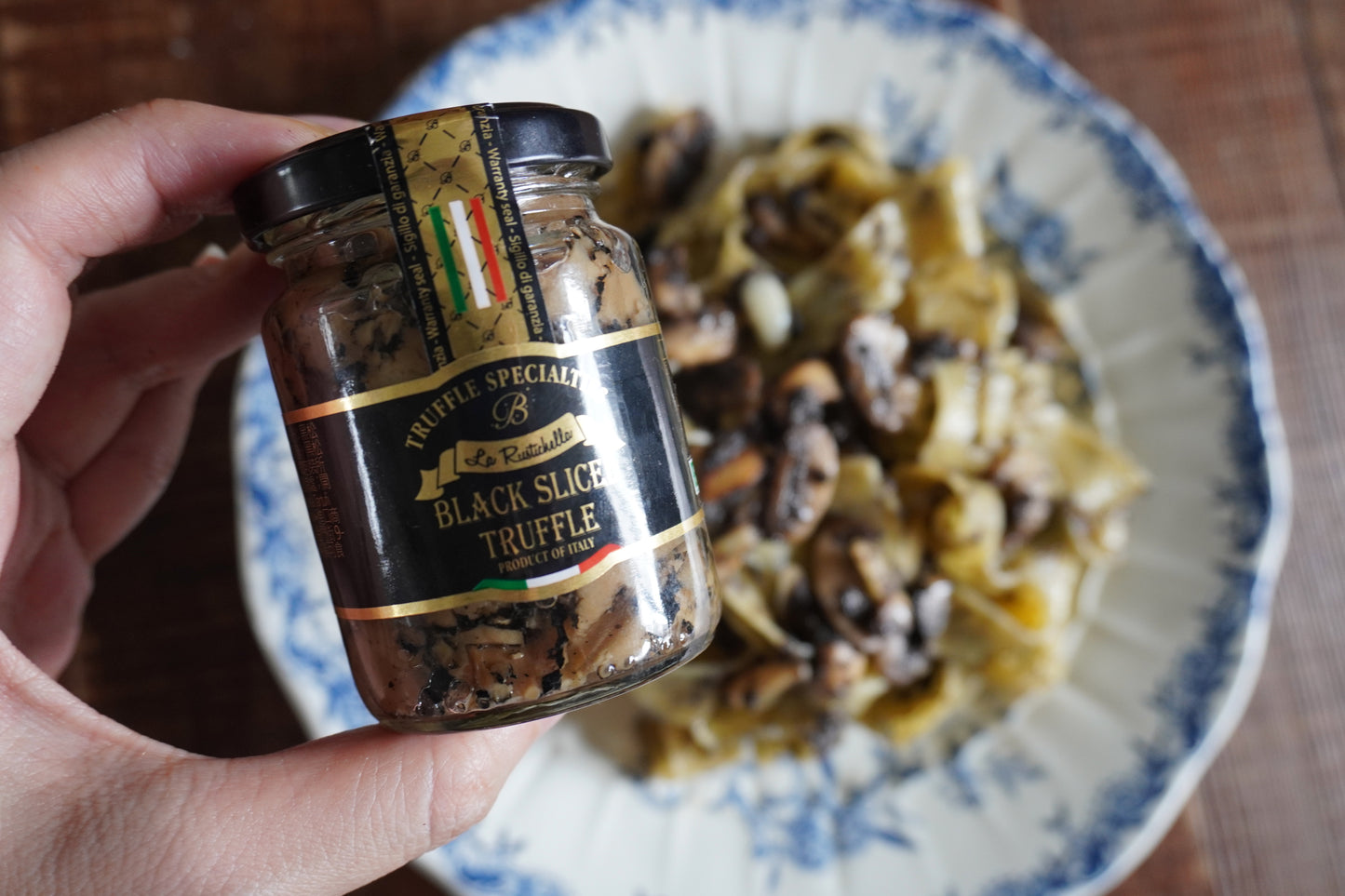 【樂奇雅】頂級黑松露系列