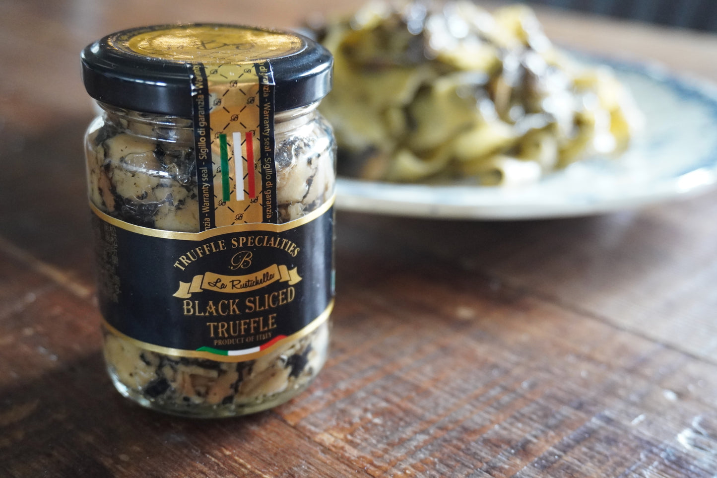 【樂奇雅】頂級黑松露系列