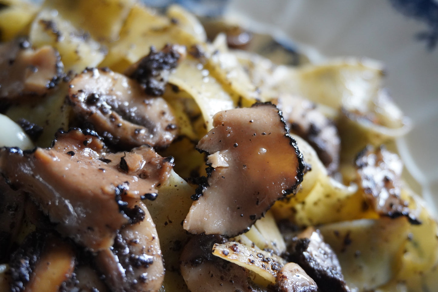 【樂奇雅】頂級黑松露系列