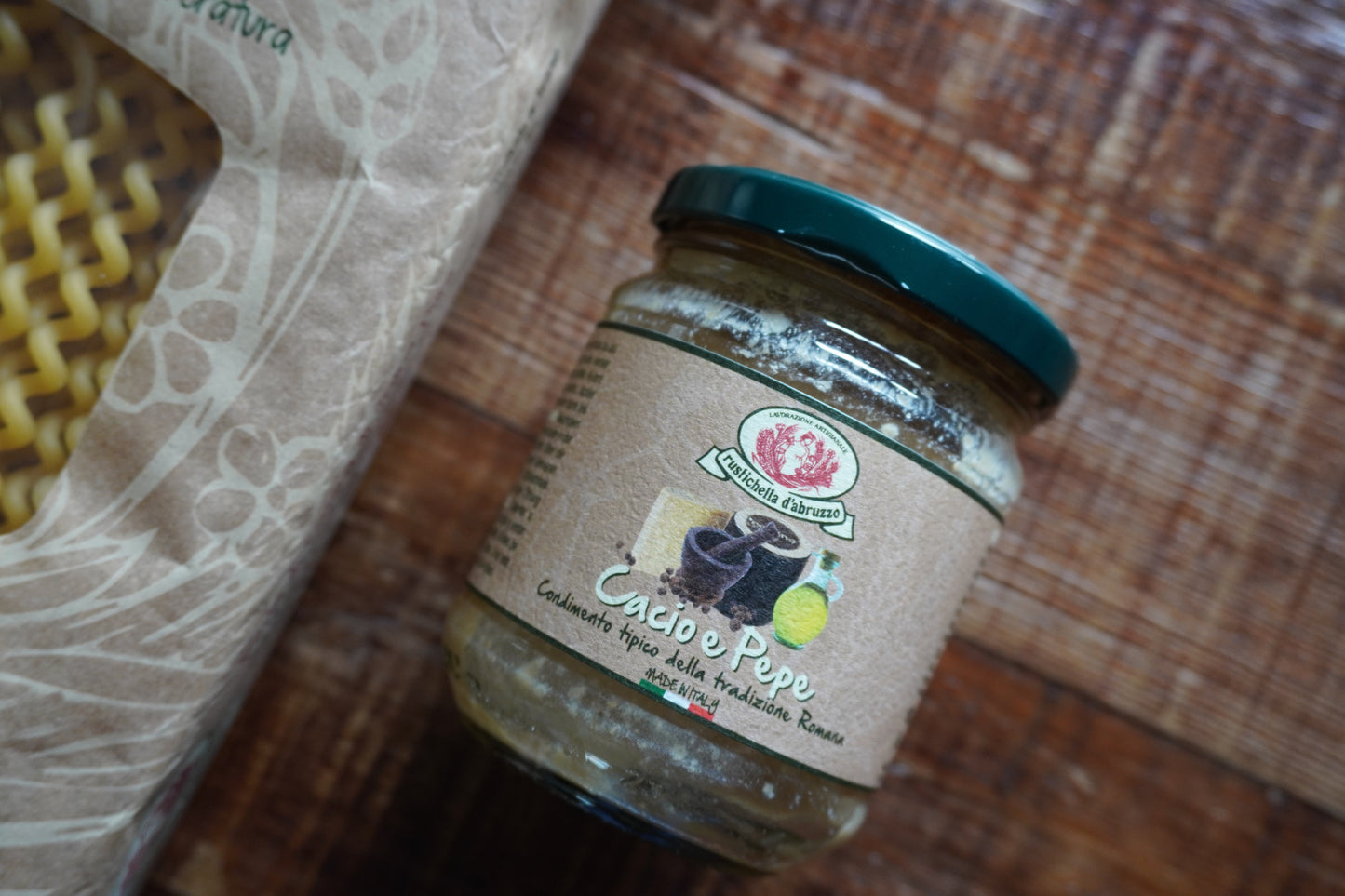 【羅仕克拉】頂級工藝義大利麵