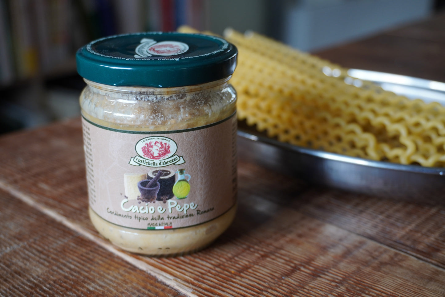 【羅仕克拉】頂級工藝義大利麵