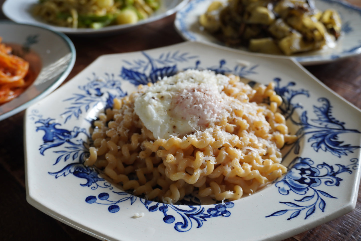 【羅仕克拉】頂級工藝義大利麵