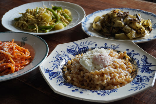 【羅仕克拉】頂級工藝義大利麵