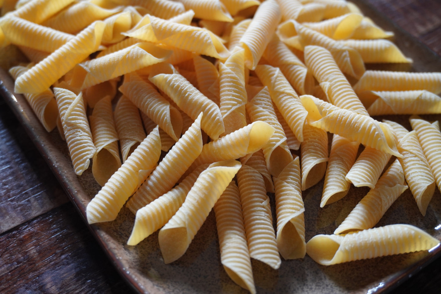 【羅仕克拉】頂級工藝義大利麵